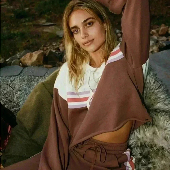 NEW O'Neil Fleece Hoodie Size Small - Picture 4 of 9